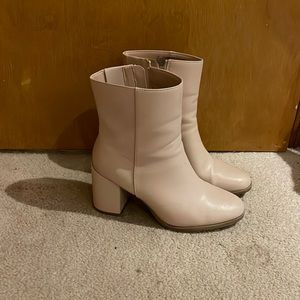 Ankle booties size 7.5